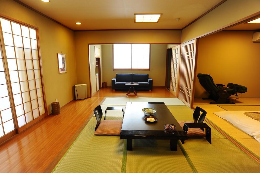 Ryokan Fukuzen Shibukawa Exterior photo